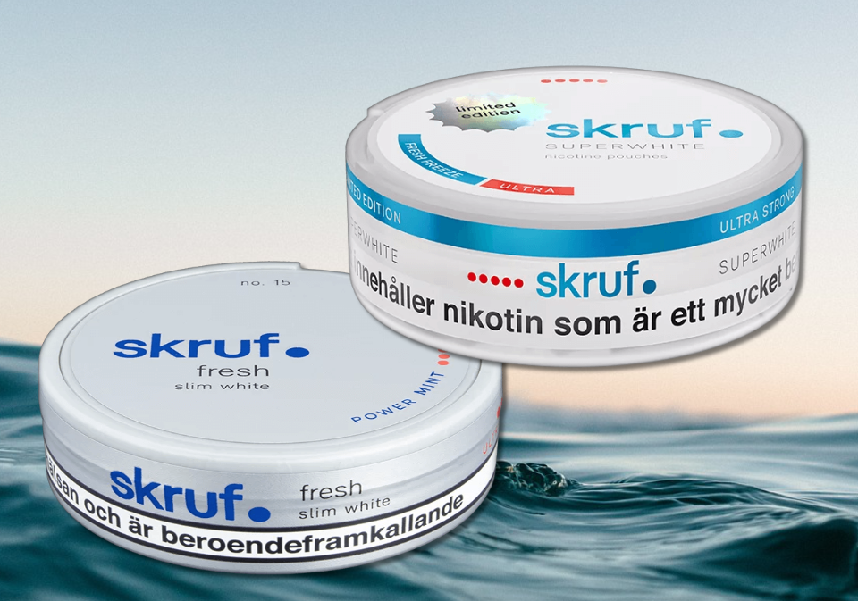 Skruf
