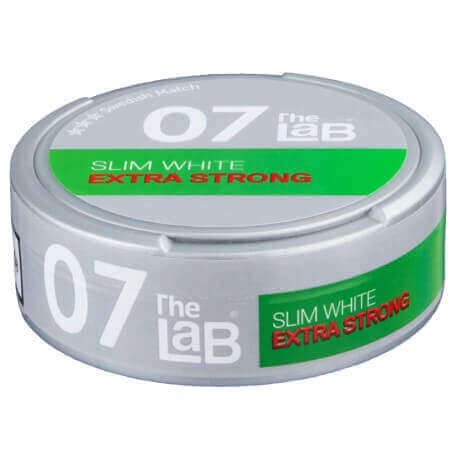 The LaB 07 Slim White Extra Strong