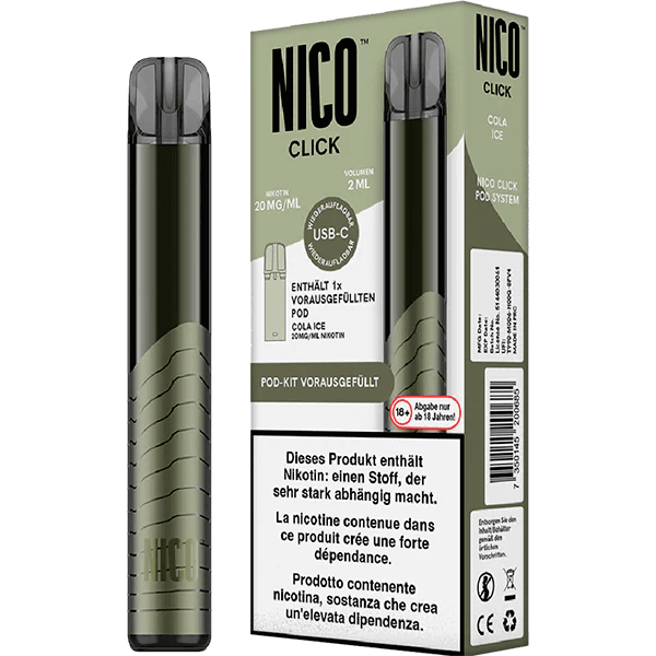 elfbar elfa kaufen Airis Nico Pod System Kits main image 0